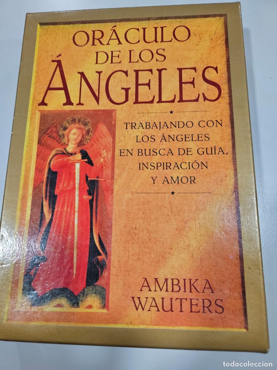 Libros: ORACULO DE LOS ANGELES - Foto 1