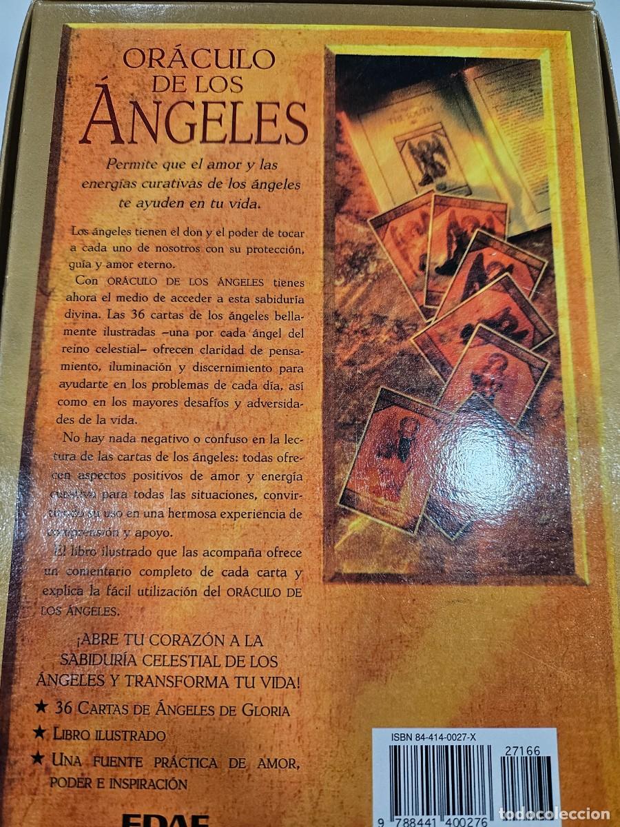 Libros: ORACULO DE LOS ANGELES - Foto 4