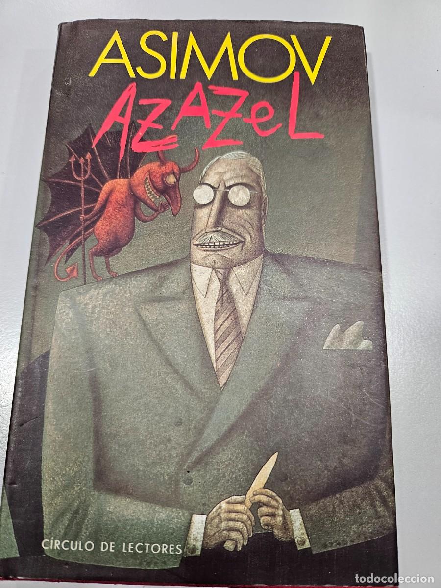Libros: ISAAC ASIMOV AZAZEL, CIRCULO DE LECTORES - Foto 1