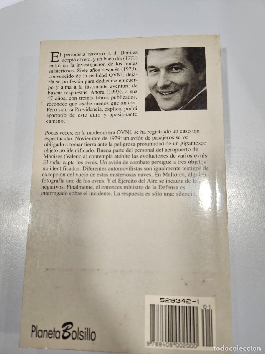 Libros: INCIDENTE EN MANISES - Foto 2