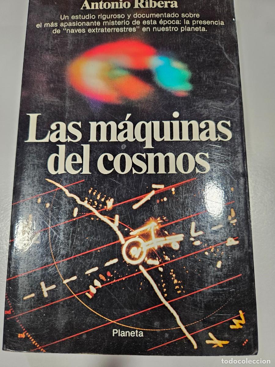 Libros: LAS MAQUINAS DEL COSMOS - Foto 1