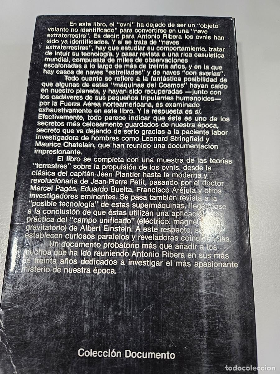 Libros: LAS MAQUINAS DEL COSMOS - Foto 2