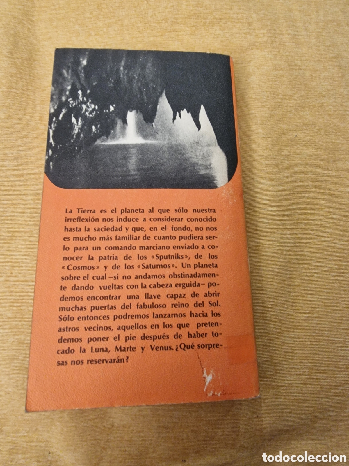 Libros: El planeta inc&oacute;gnito de Peter Kolosimo - Foto 2