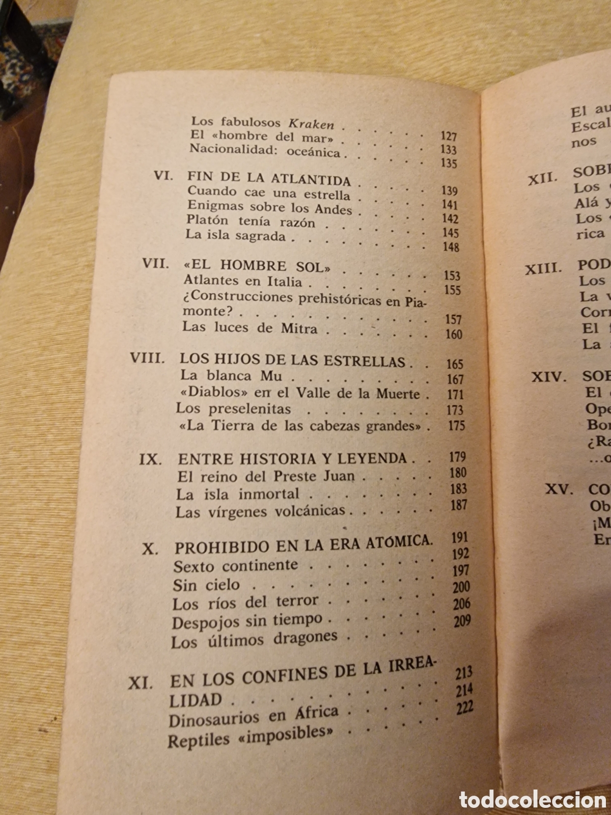 Libros: El planeta inc&oacute;gnito de Peter Kolosimo - Foto 4