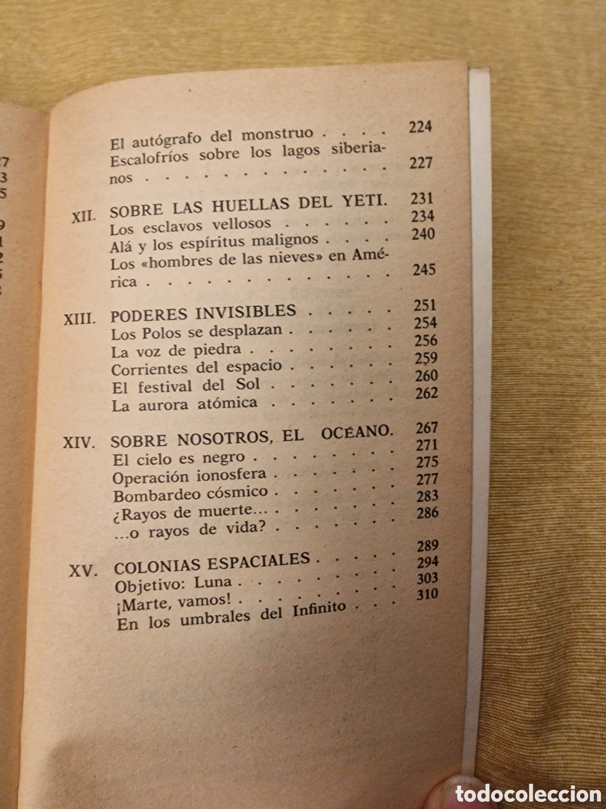 Libros: El planeta inc&oacute;gnito de Peter Kolosimo - Foto 5