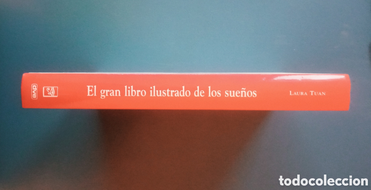 Libros: El gran libro ilustrado de los sue&ntilde;os - Foto 2