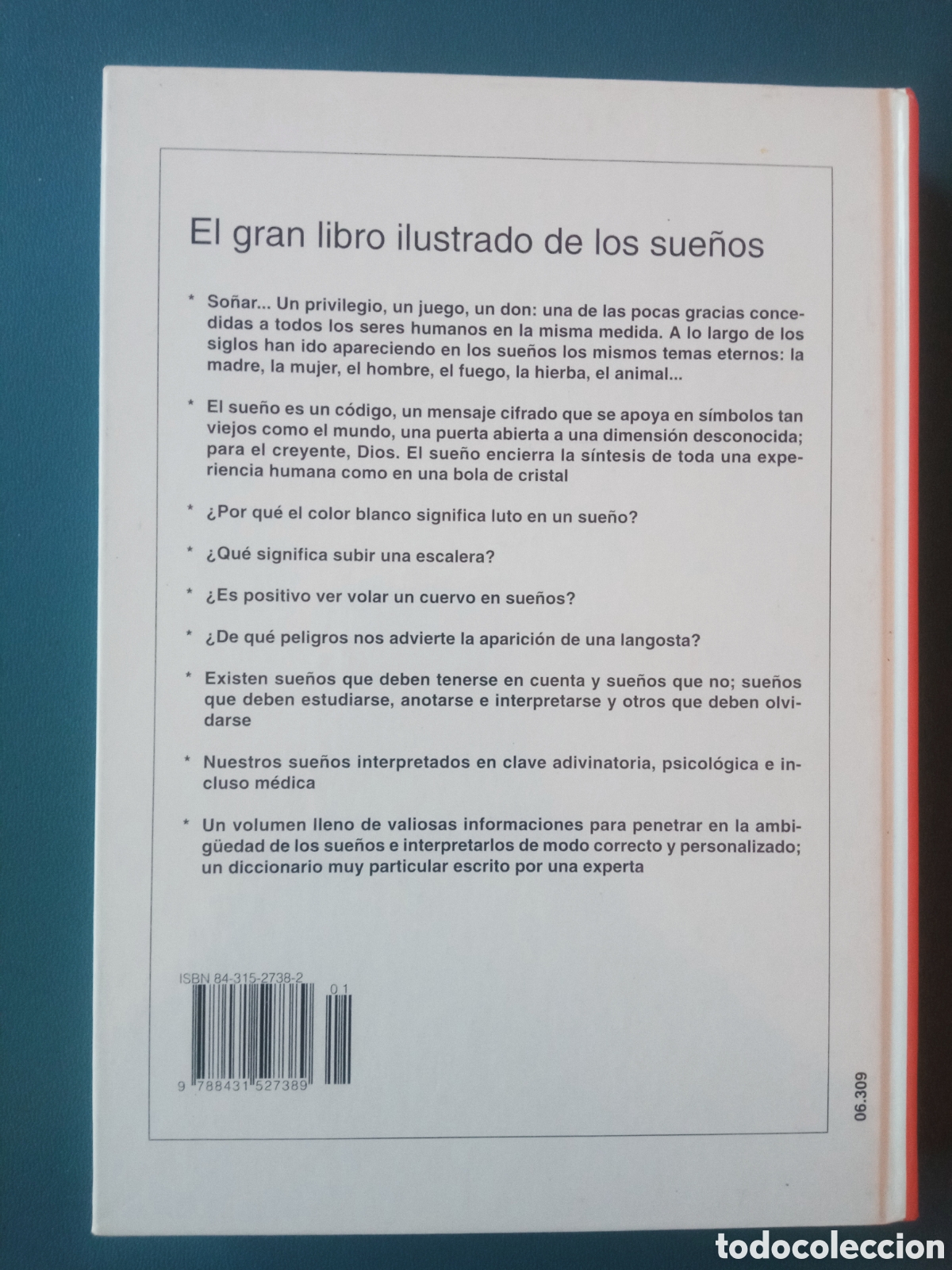Libros: El gran libro ilustrado de los sue&ntilde;os - Foto 3