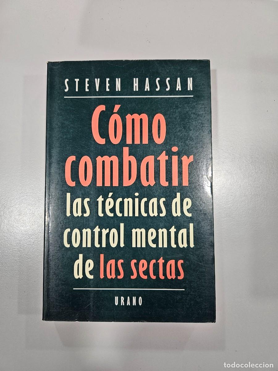 Libros: C&Oacute;MO COMBATIR LAS TECNICAS DE CONTROL MENTAL DE LAS SECTAS - Foto 1