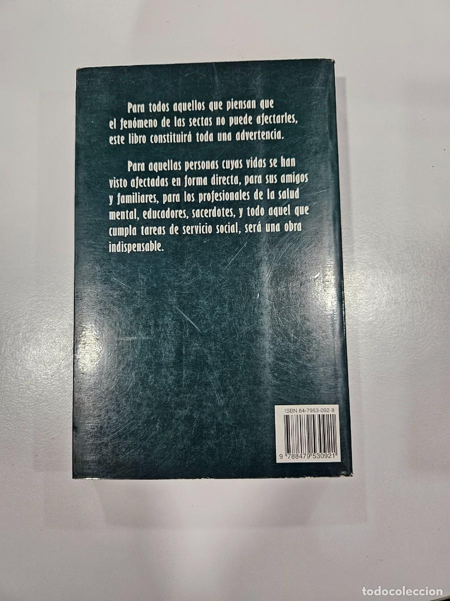 Libros: C&Oacute;MO COMBATIR LAS TECNICAS DE CONTROL MENTAL DE LAS SECTAS - Foto 2
