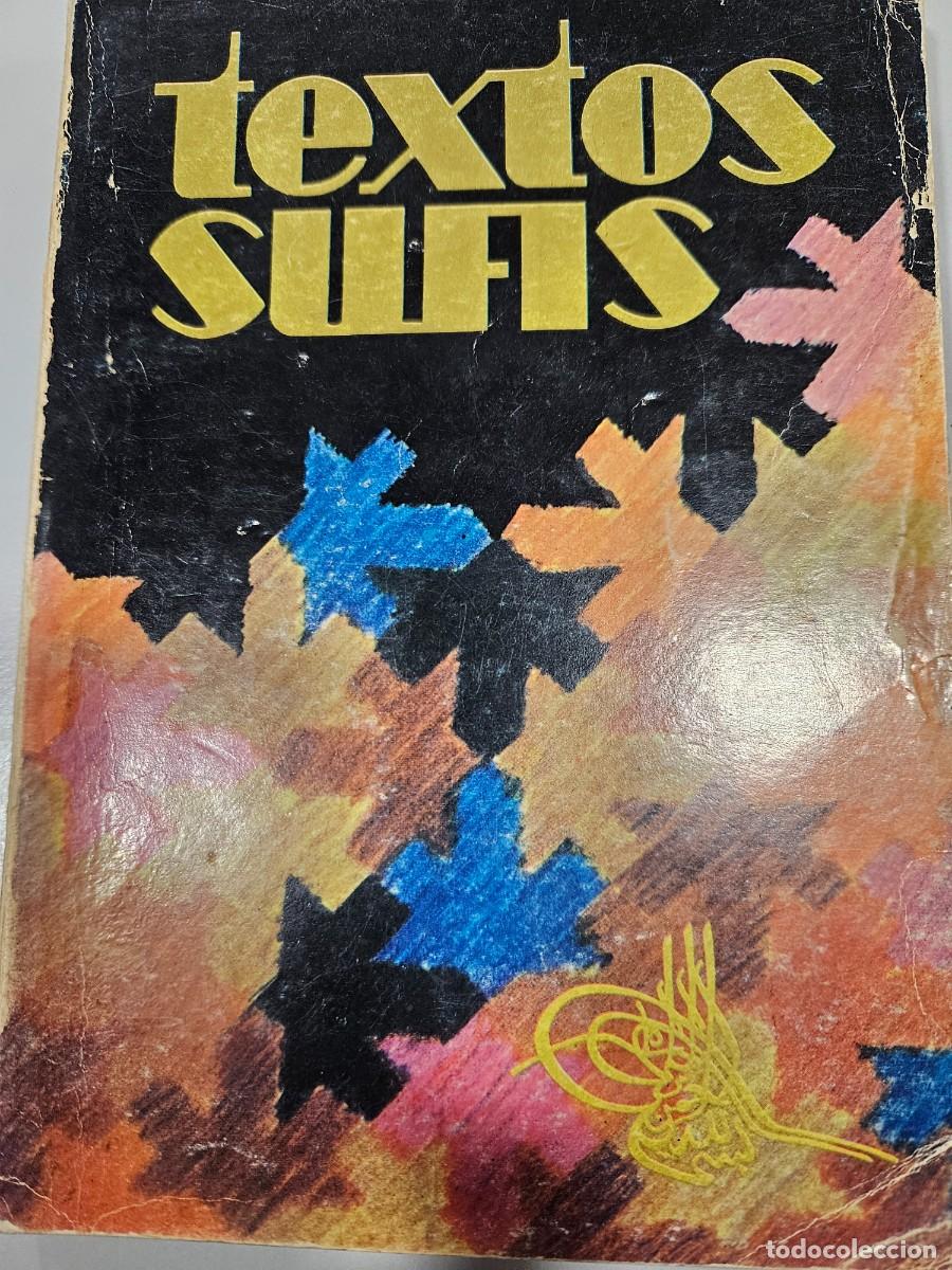 Libros: TEXTOS SUFIS - HAKIM SANAL - Foto 1