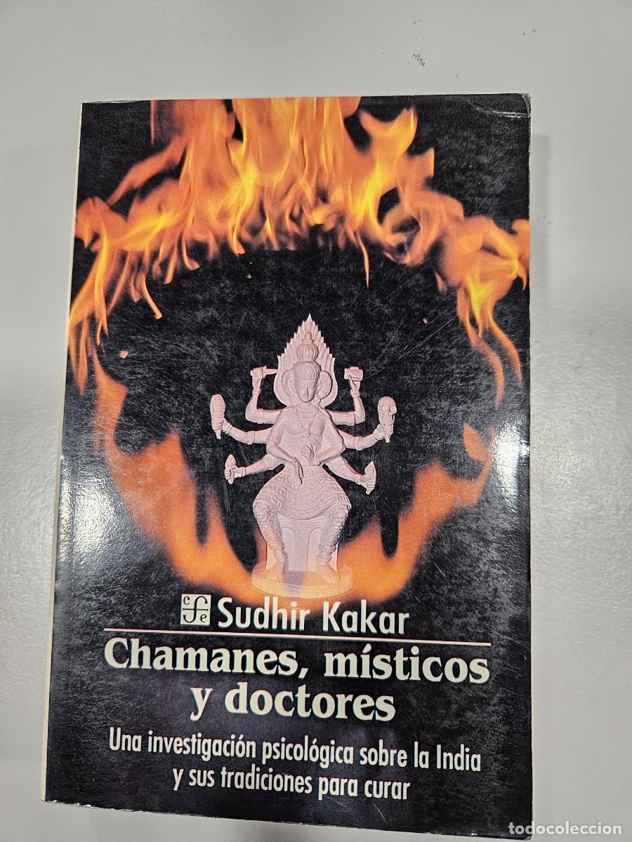 Libros: CHAMANES, MISTICOS Y DOCTORES - Foto 1