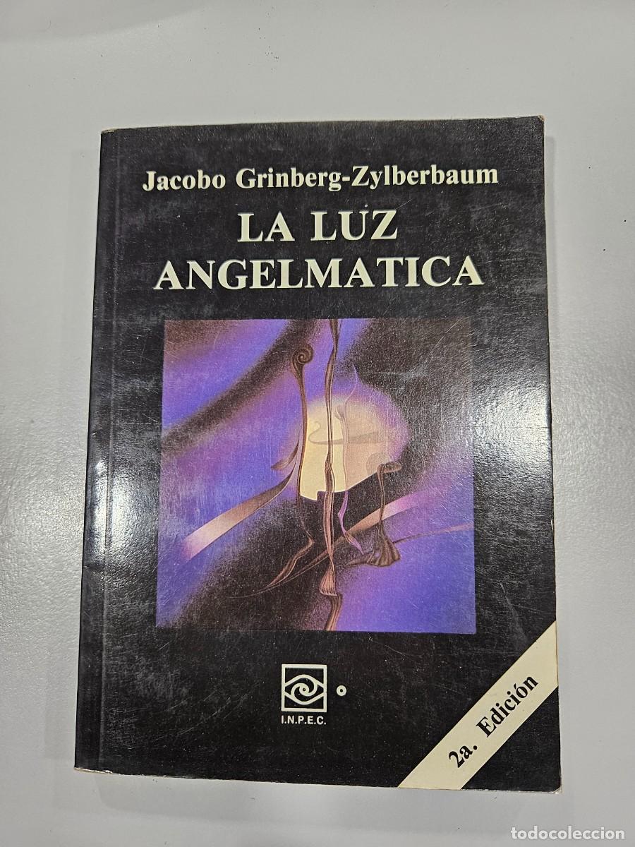 Libros: LA LUZ ANGELMATICA 2A EDICION - Foto 1