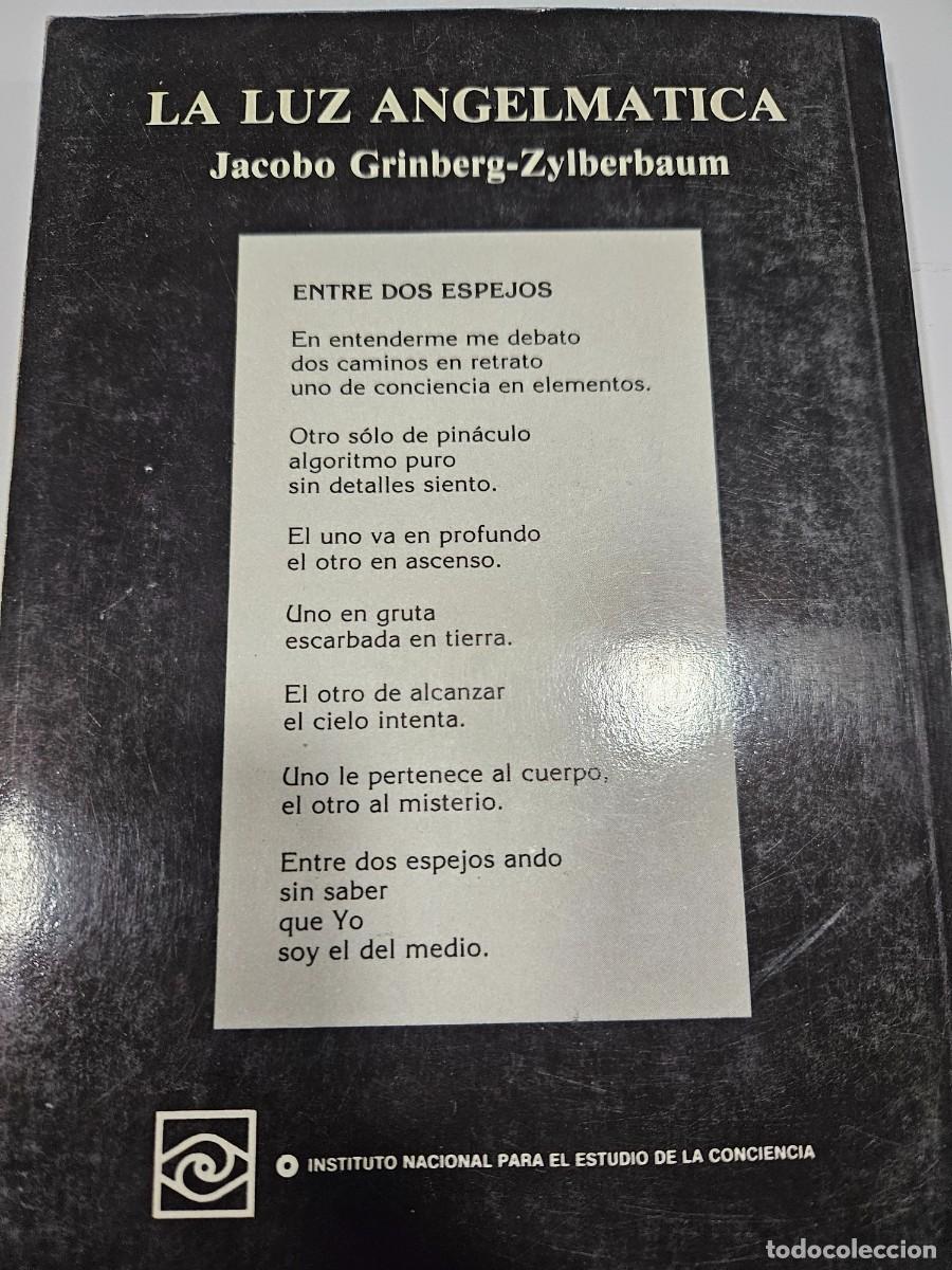 Libros: LA LUZ ANGELMATICA 2A EDICION - Foto 2