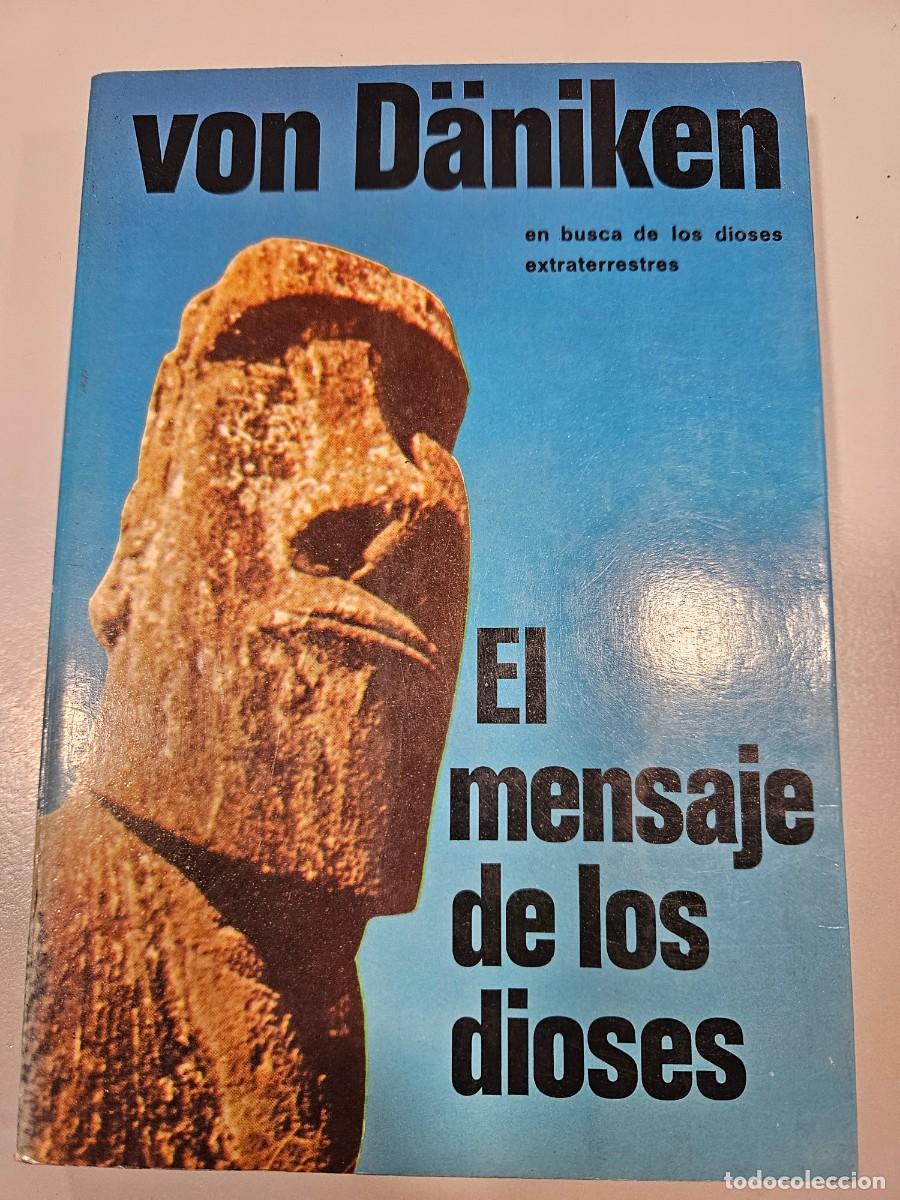 Libros: EL MENSAJE DE LOS DIOSES - Foto 1