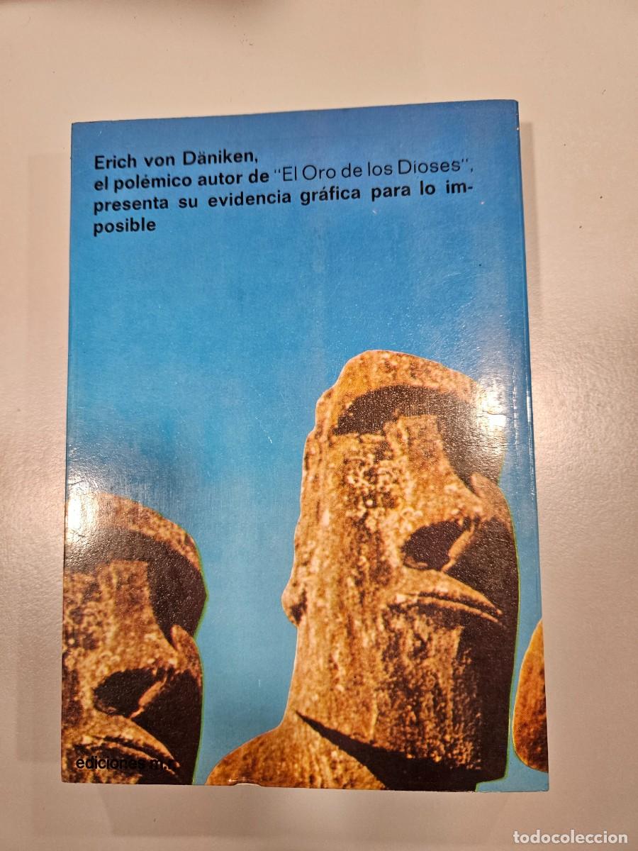 Libros: EL MENSAJE DE LOS DIOSES - Foto 2