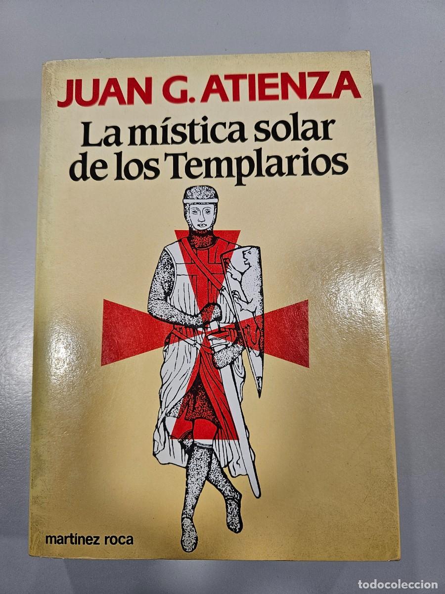 Libros: LA MISTICA SOLAR DE LOS TEMPLARIOS - Foto 1