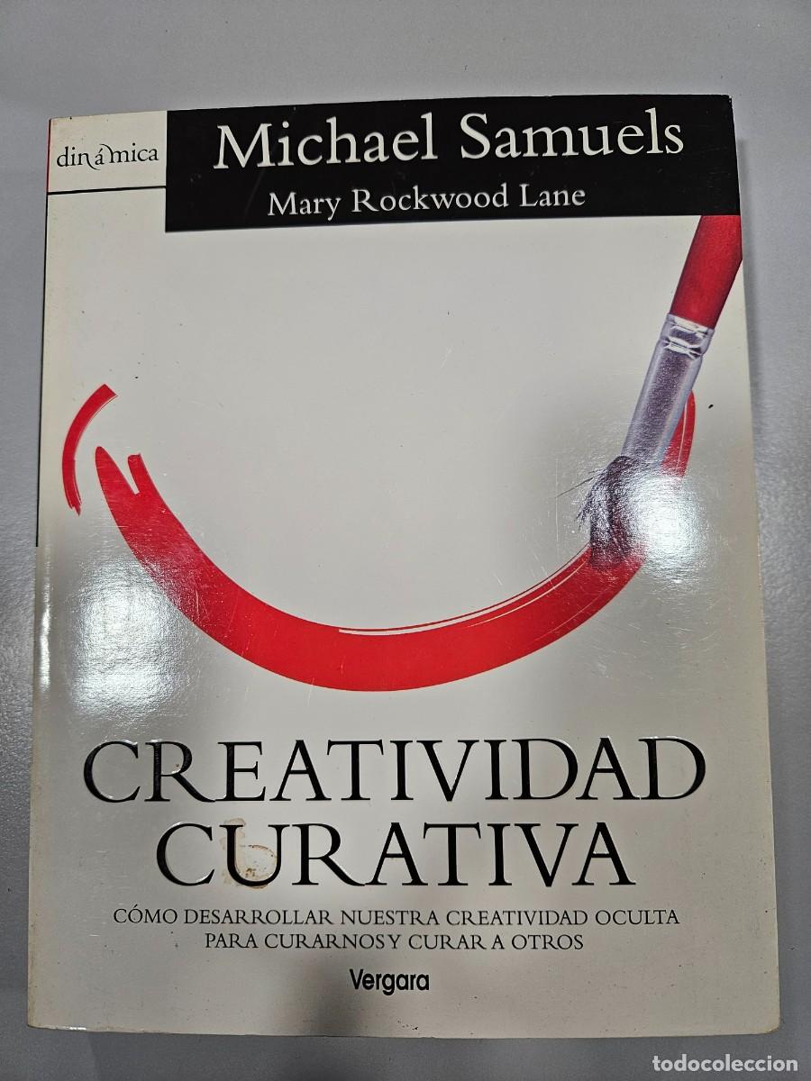 Libros: CREATIVIDAD CURATIVA - Foto 1