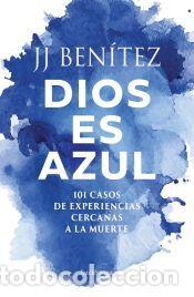 Libros: Dios es azul - Ben&iacute;tez, J. J. - Foto 1