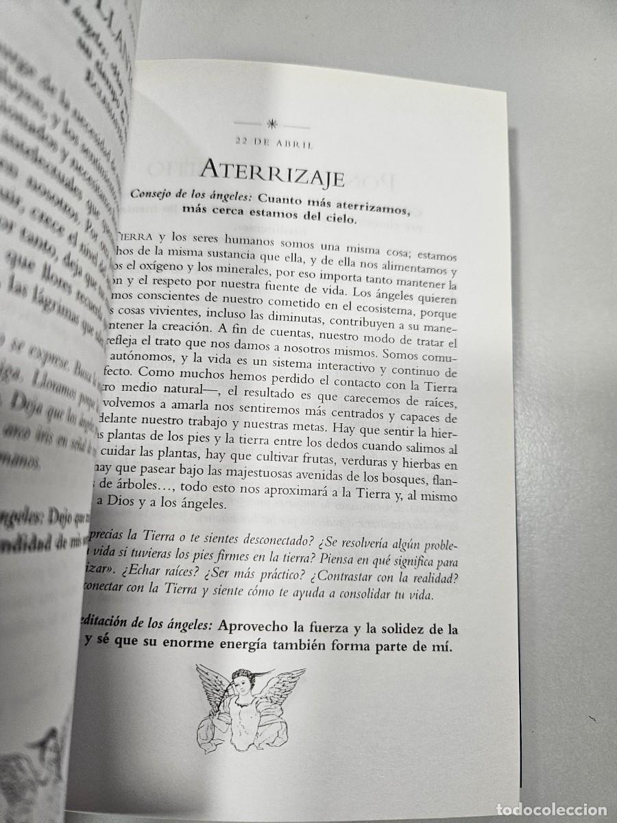 Libros: 365 MEDITACIONES CON LOS ANGELES - Foto 3