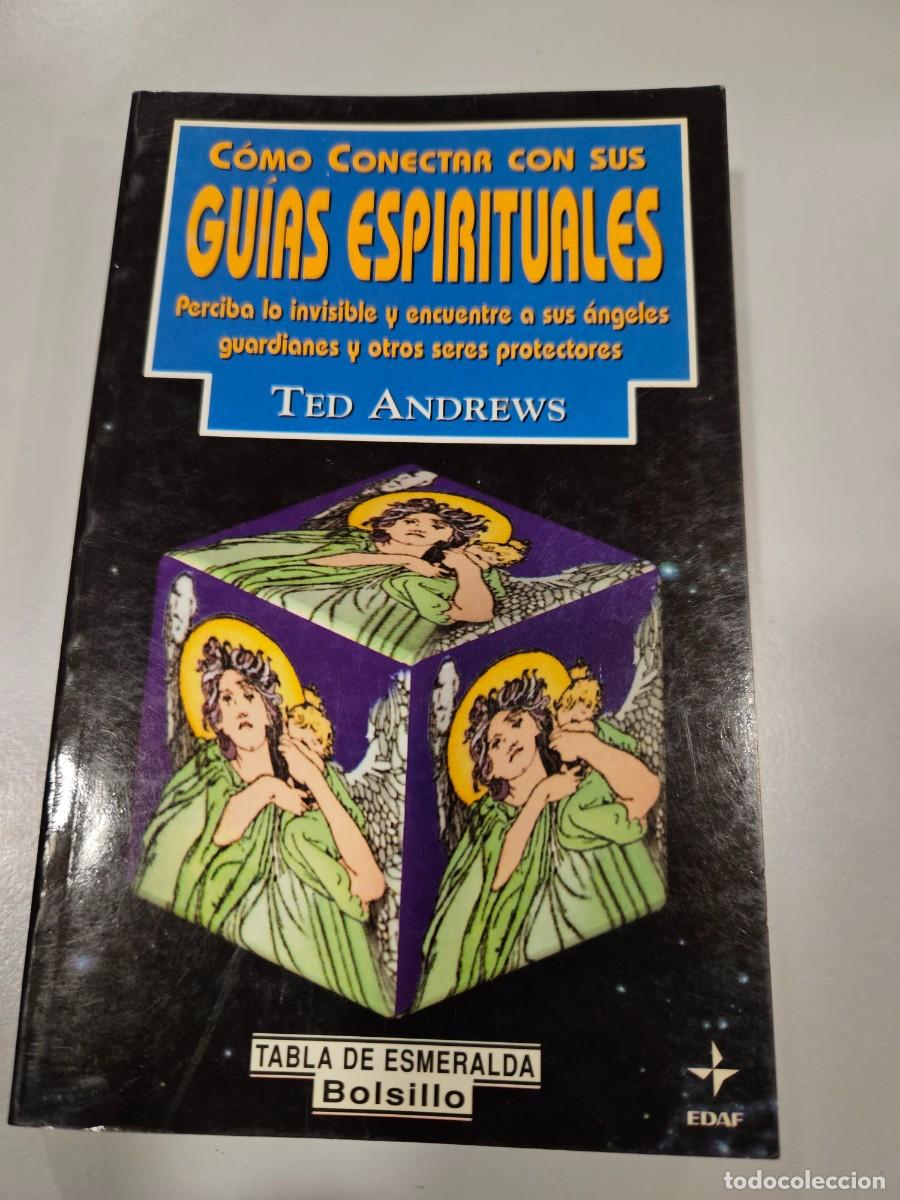 Libros: C&Oacute;MO CONECTAR CON SUS GUIAS ESPIRITUALES - Foto 1