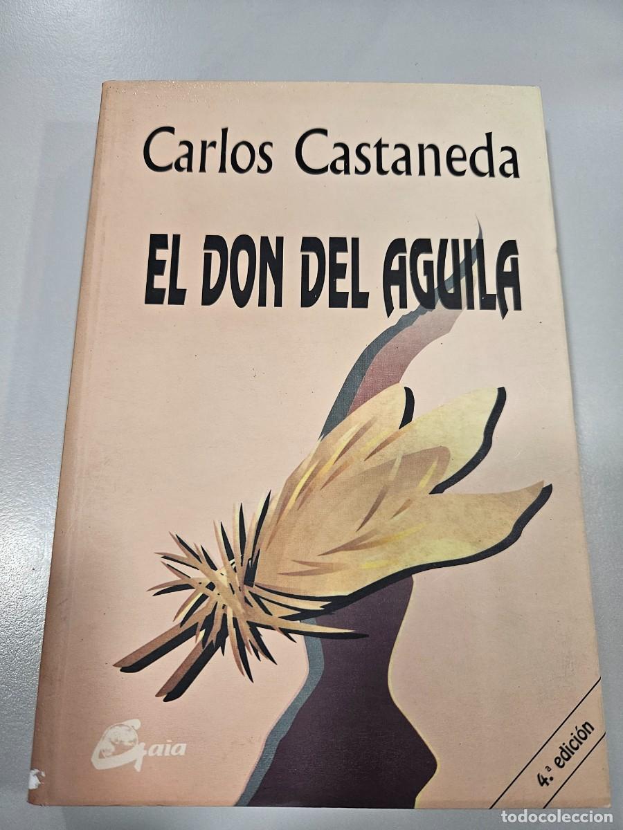 Libros: EL DON DEL AGUILA - CARLOS CASTANEDA - Foto 1