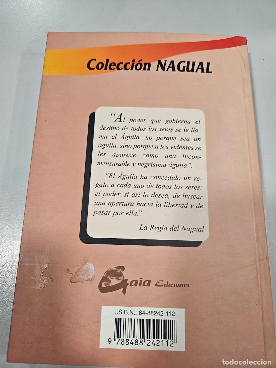 Libros: EL DON DEL AGUILA - CARLOS CASTANEDA - Foto 2