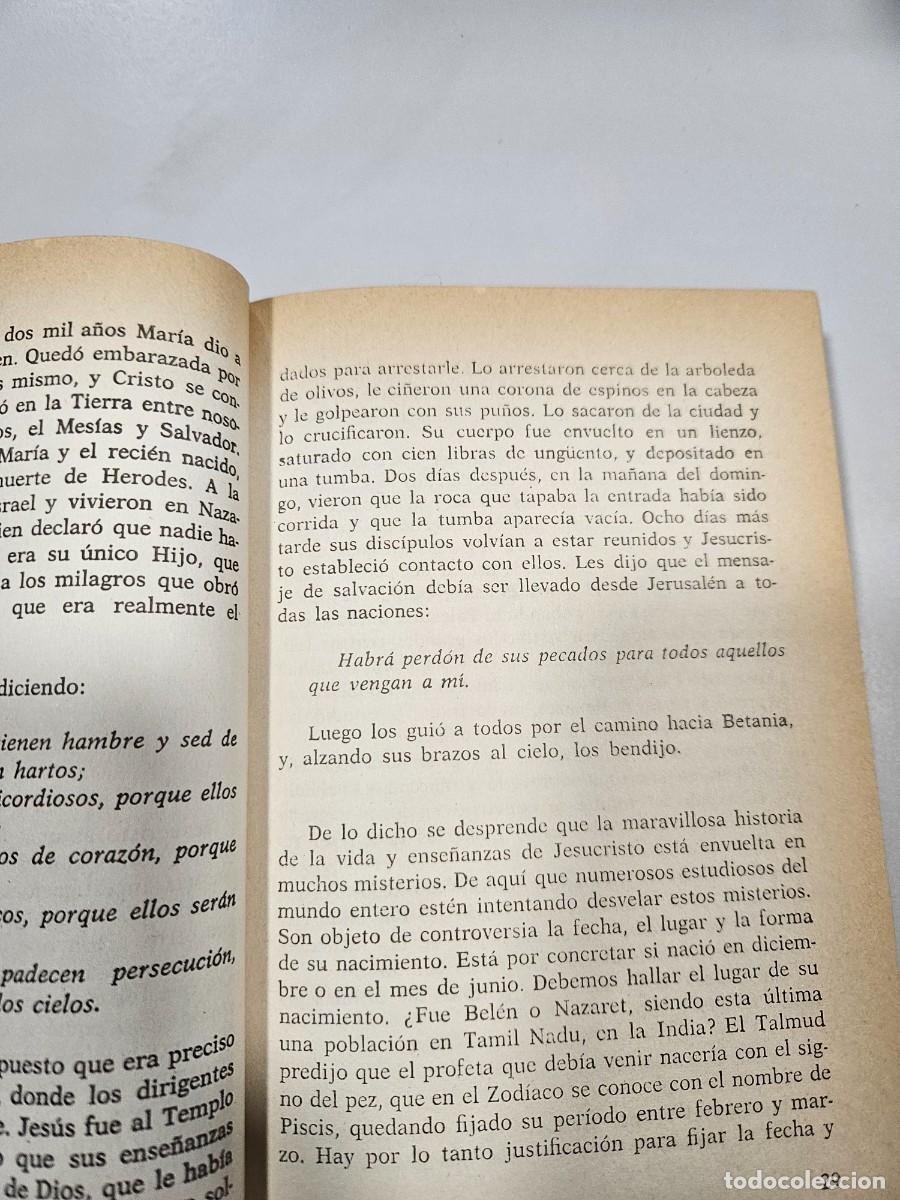 Libros: JES&Uacute;S VIVI&Oacute; Y MURI&Oacute; EN CACHEMIRA - Foto 3