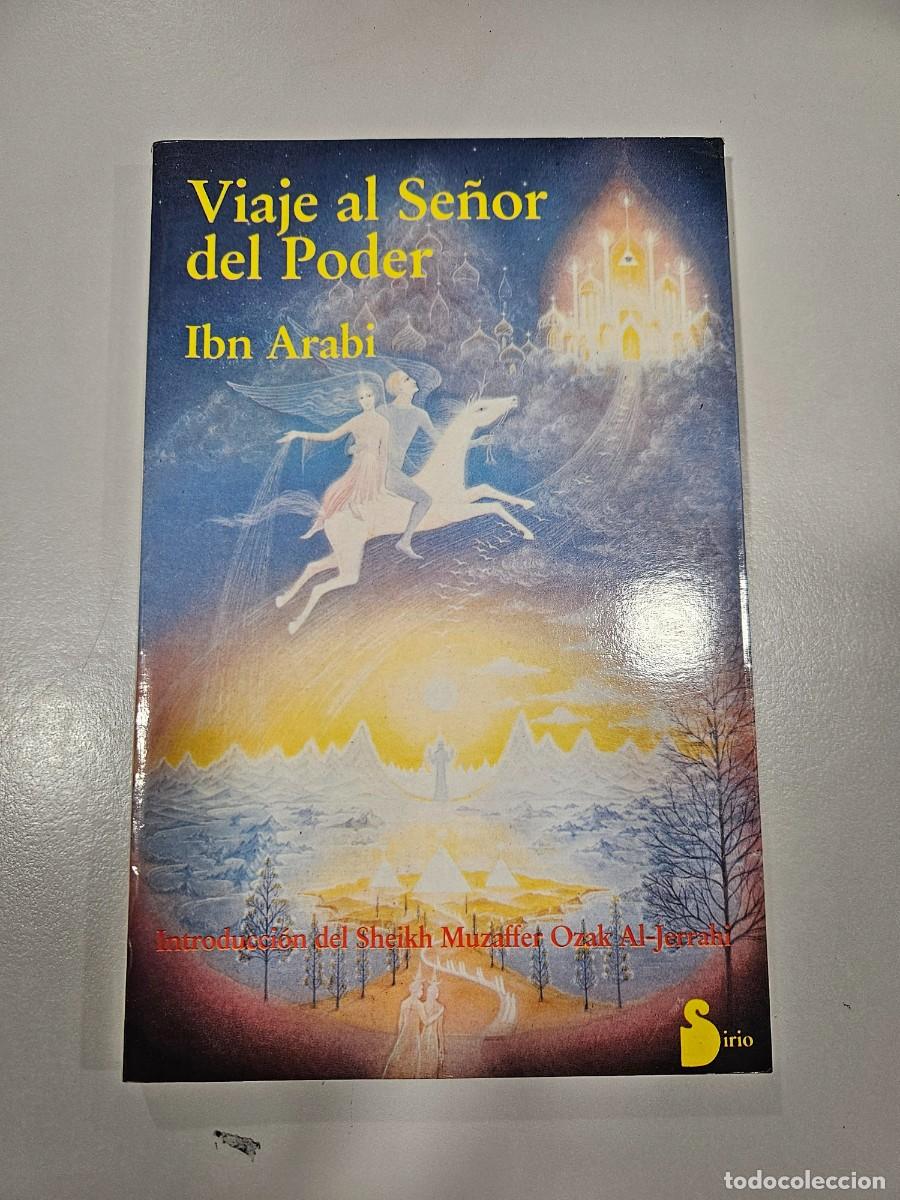 Libros: VIAJE AL SE&Ntilde;OR DEL PODER - Foto 1