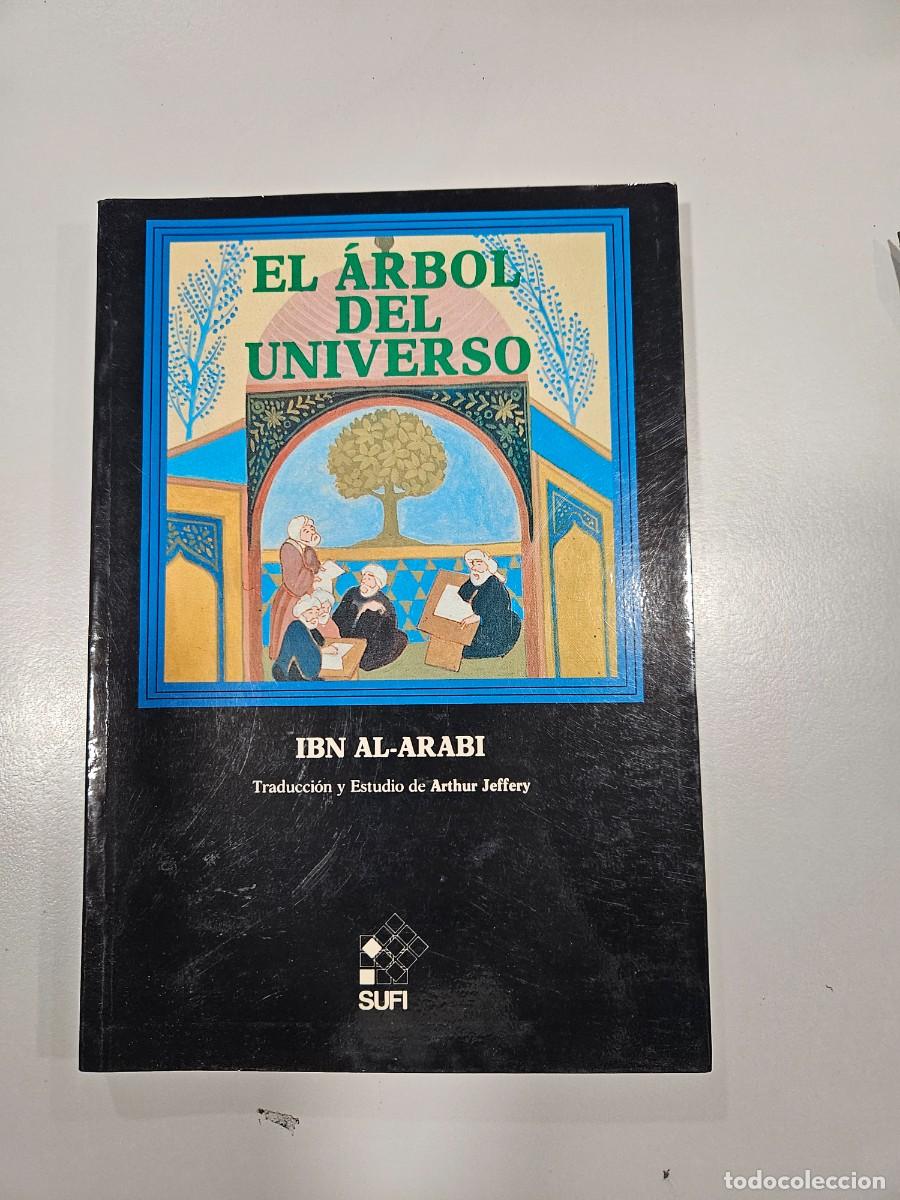 Libros: EL ARBOL DEL UNIVERSO - Foto 1
