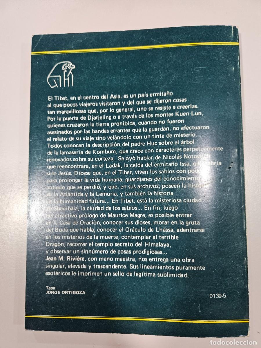 Libros: A LA SOMBRA DE LOS MONASTERIOS TIBETANOS - Foto 3