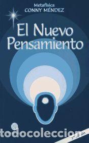 Libros: El nuevo pensamiento - Conny M&eacute;ndez