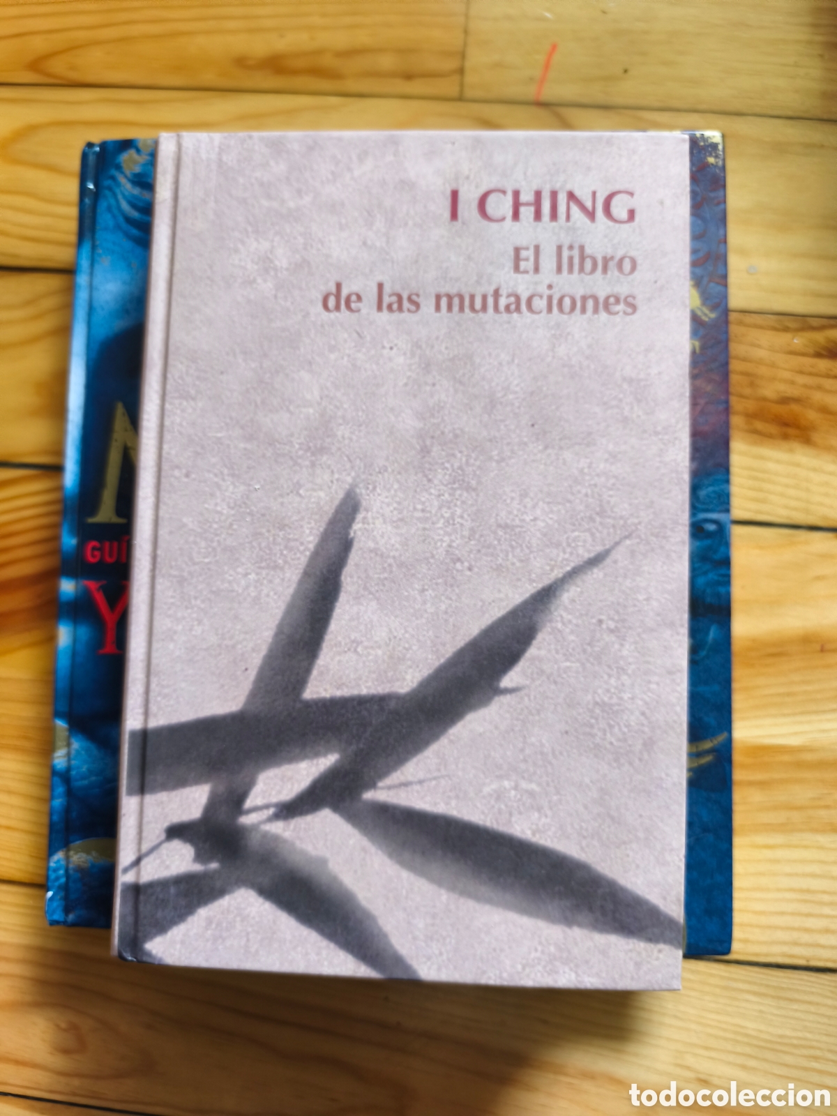 Libros: I Ching. El libro de las mutaciones