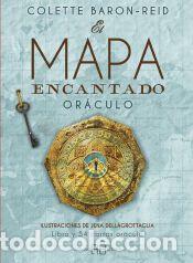 Libros: El mapa encantado. Or&aacute;culo - Colette Baron-Reid