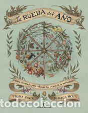 Libros: La rueda del a&ntilde;o - Cook, Fiona