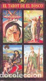 Libros: Tarot de El bosco - Atanas A. Atanassov