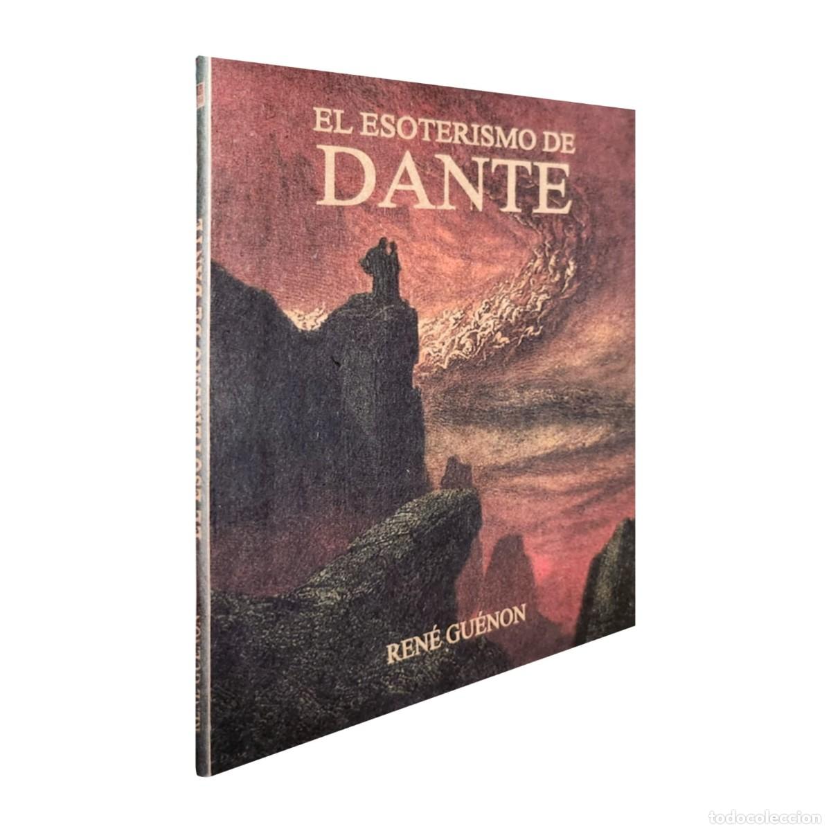 Libros: Ren&eacute; Gu&eacute;non &mdash; El esoterismo de Dante &mdash; 333 Proyecto Neshi &mdash; LM