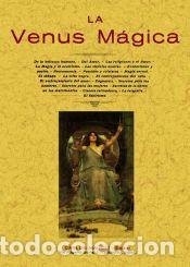 Libros: La Venus m&aacute;gica - Mucci, Carlos