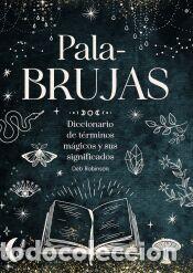 Libros: PalaBRUJAS - Robinson, Deb - Foto 1