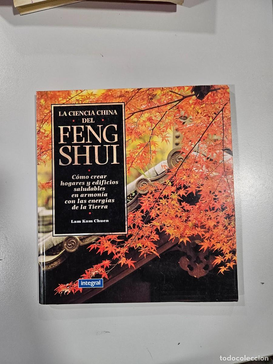 Libros: LA CIENCIA CHINA DEL FENG SHUI