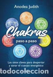 Libros: Chakras paso a paso - Anodea Judith - Foto 1