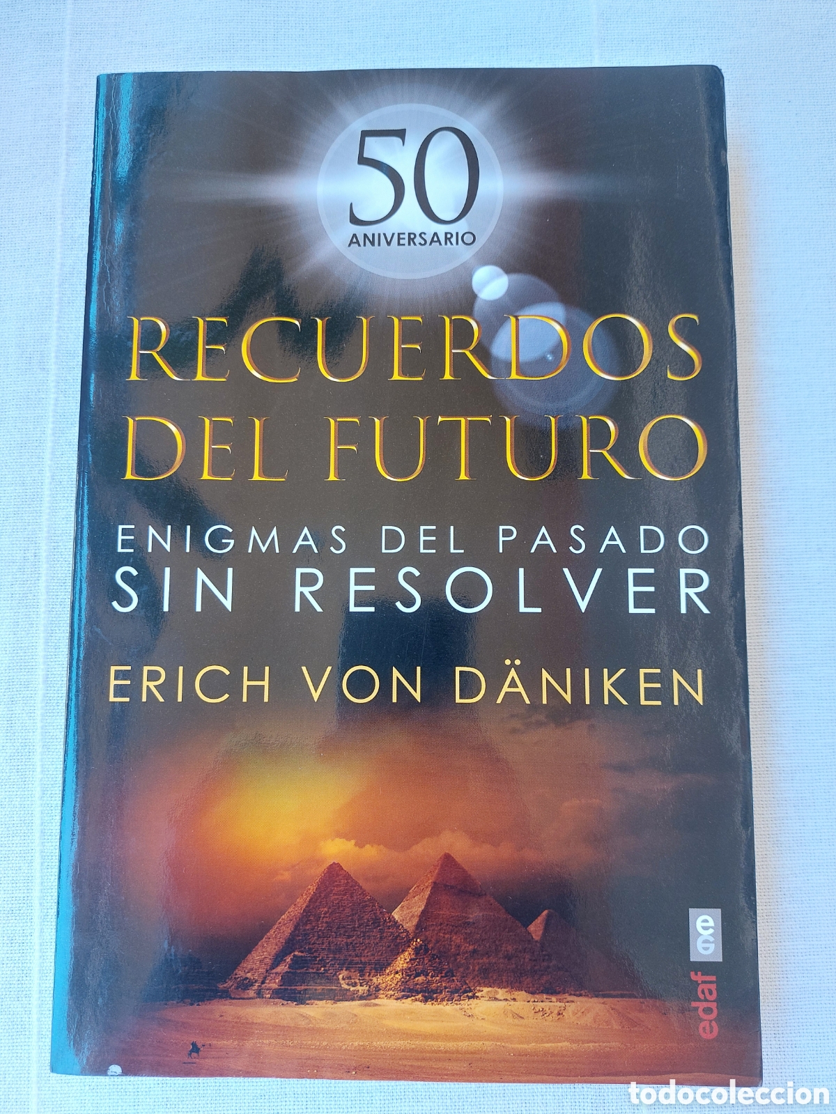 Libros: Recuerdos del futuro