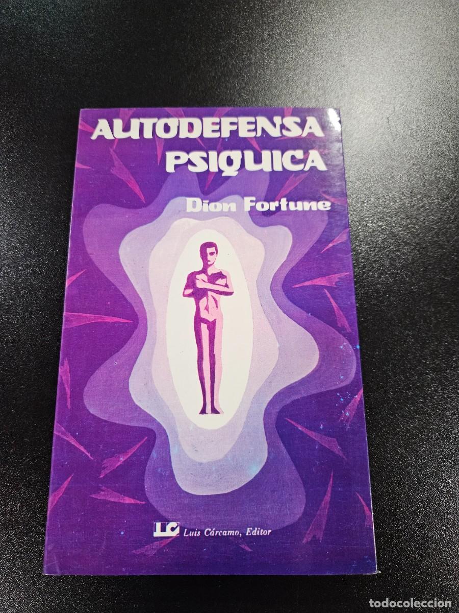 Libros: AUTODEFENSA PSIQUICA - Foto 1
