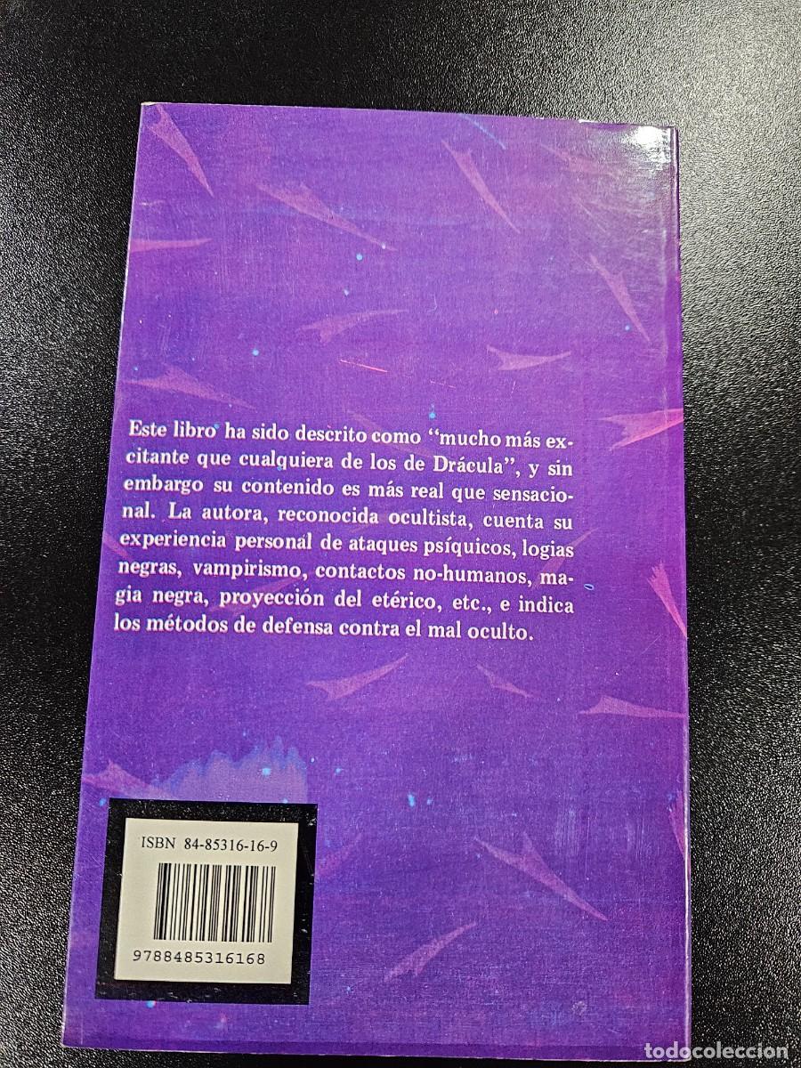 Libros: AUTODEFENSA PSIQUICA - Foto 2