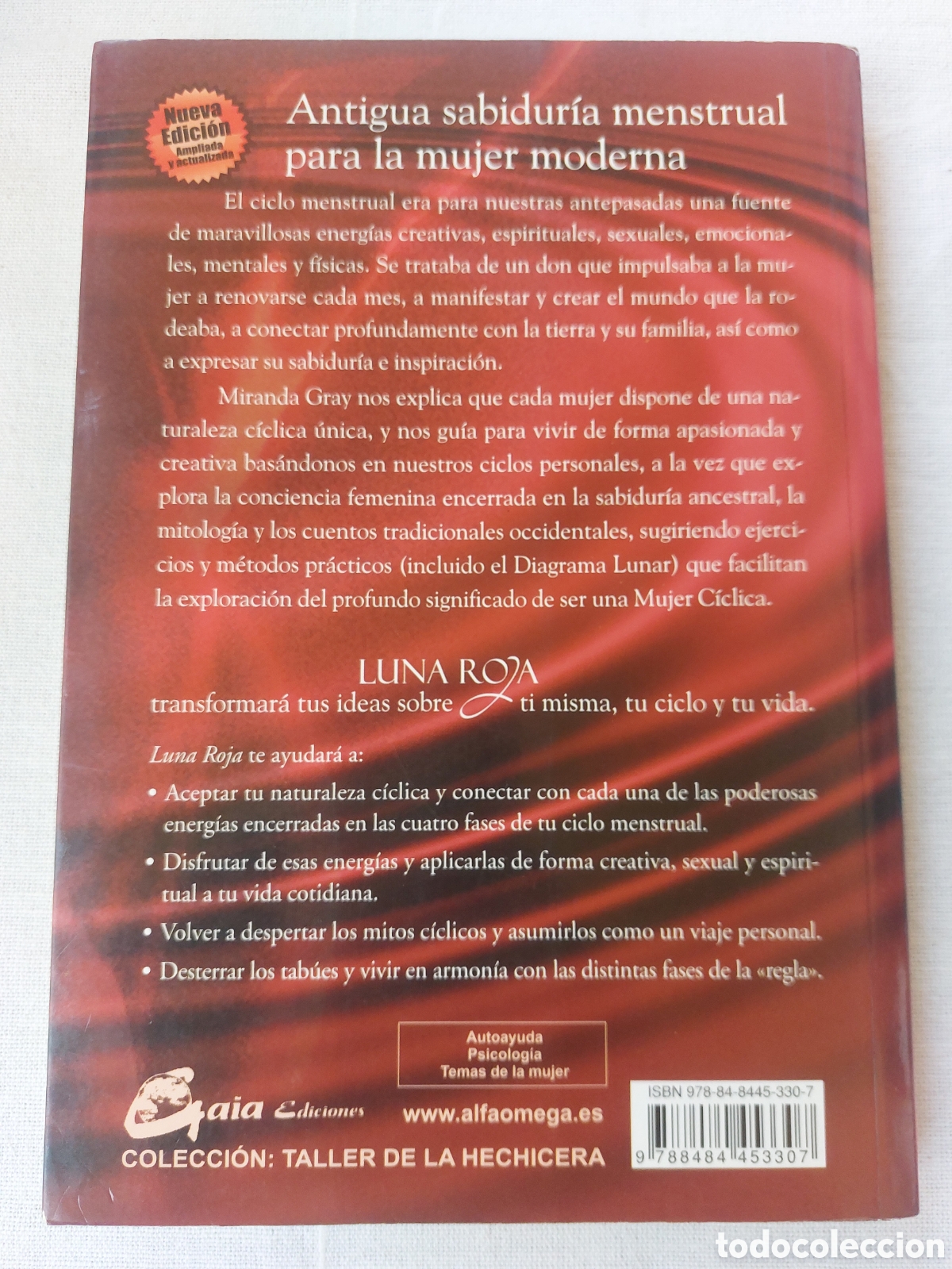 Libros: Luna roja. Miranda Gray - Foto 4