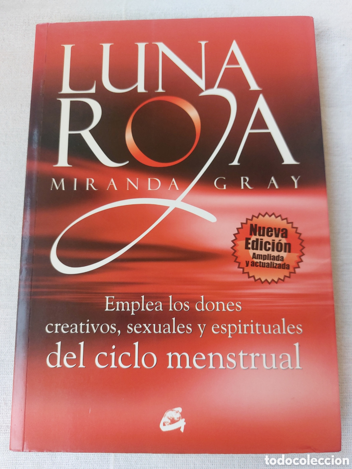 Libros: Luna roja. Miranda Gray - Foto 1