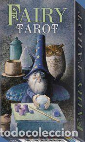 Libros: Tarot fairy - Antonio Lupatelli