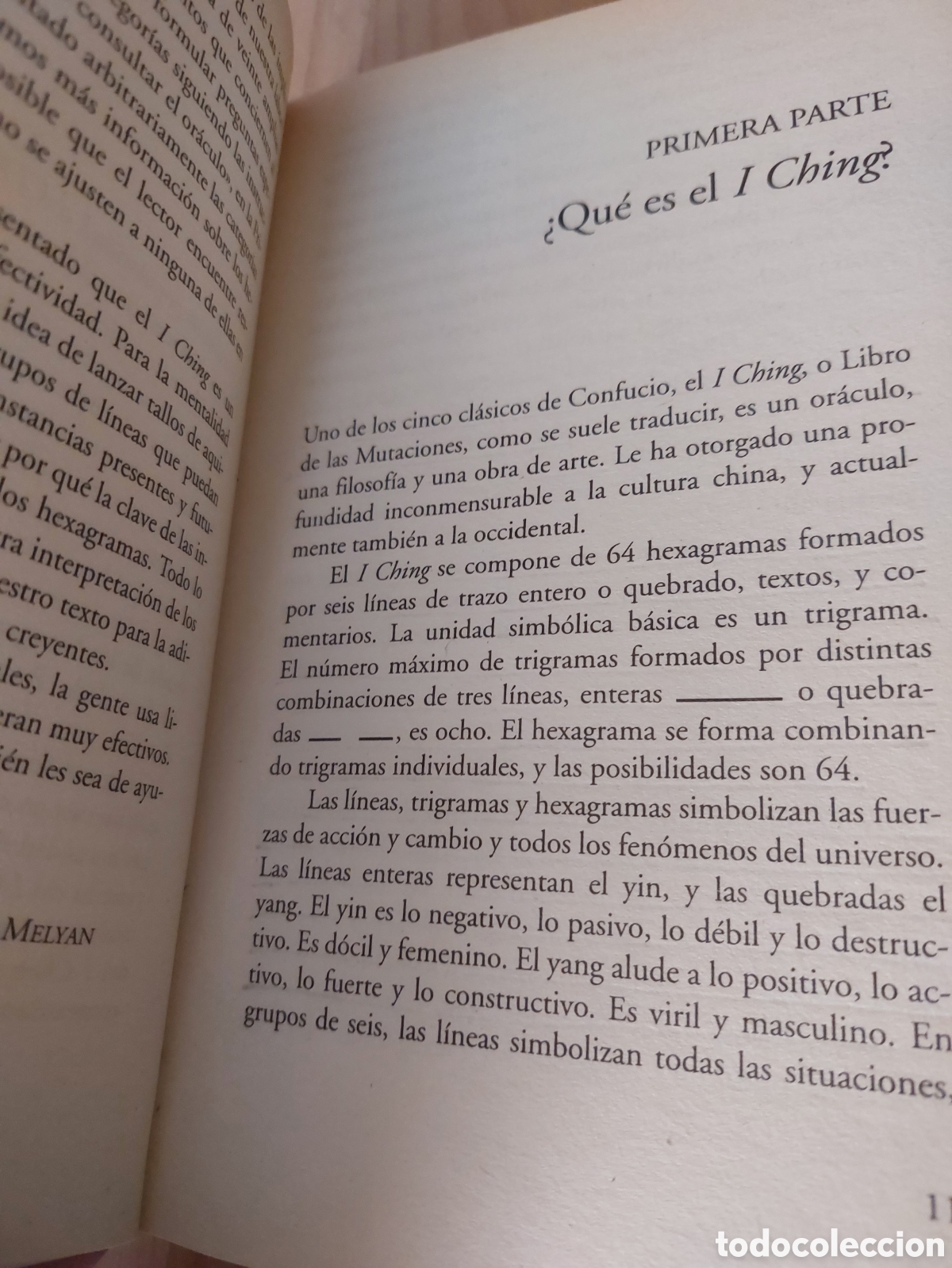 Libros: I Ching pr&aacute;ctico. Gary G. Melyan - Foto 2