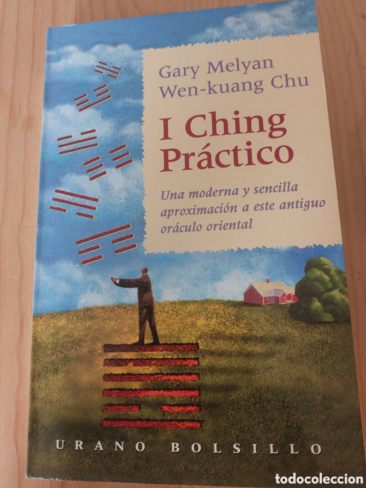 Libros: I Ching pr&aacute;ctico. Gary G. Melyan