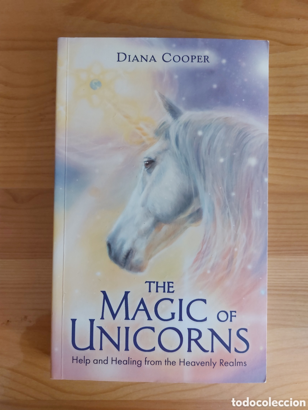 Libros: The Magic of Unicorns