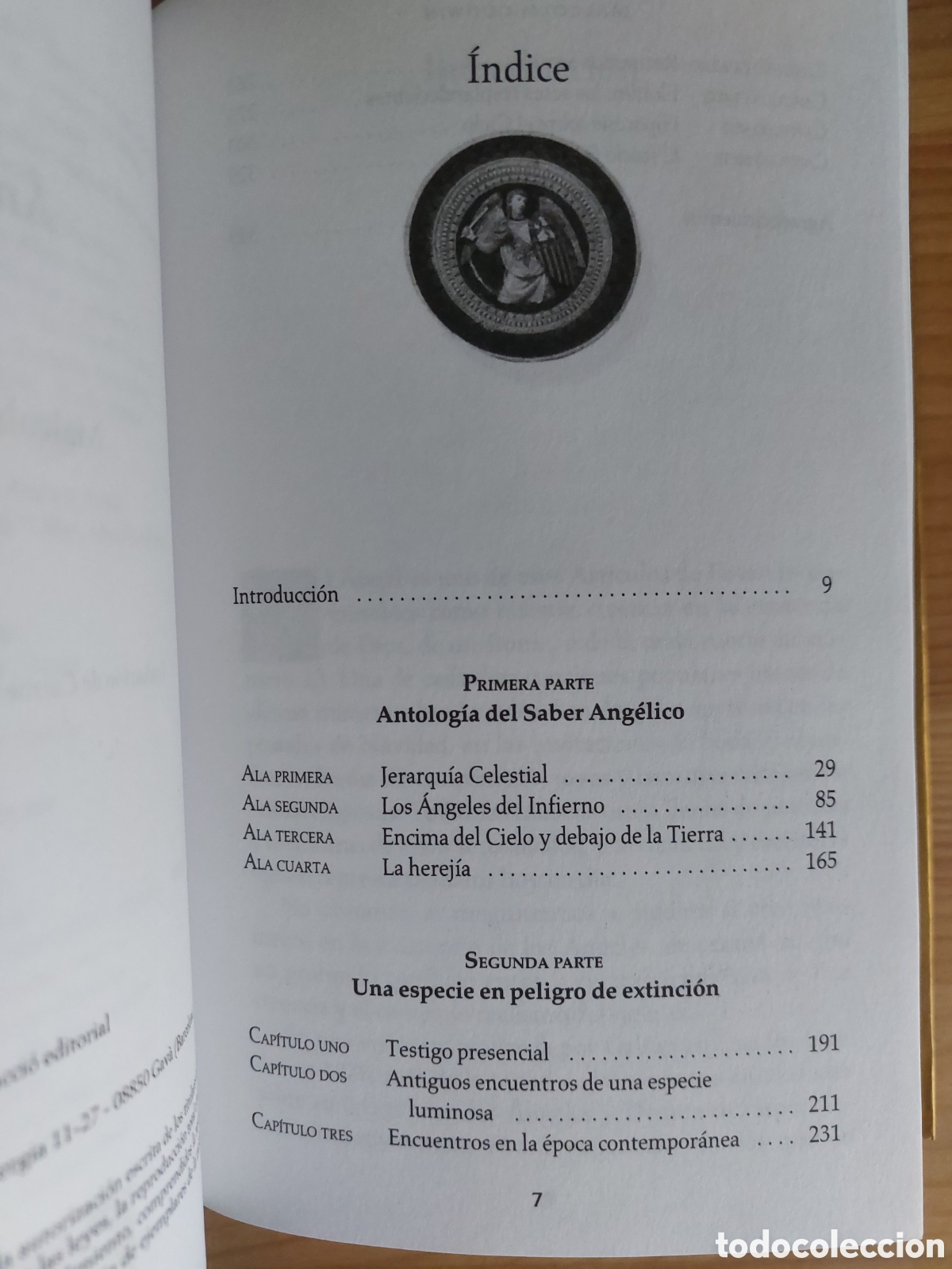 Libros: &Aacute;ngeles, de Malcolm Godwin - Foto 3
